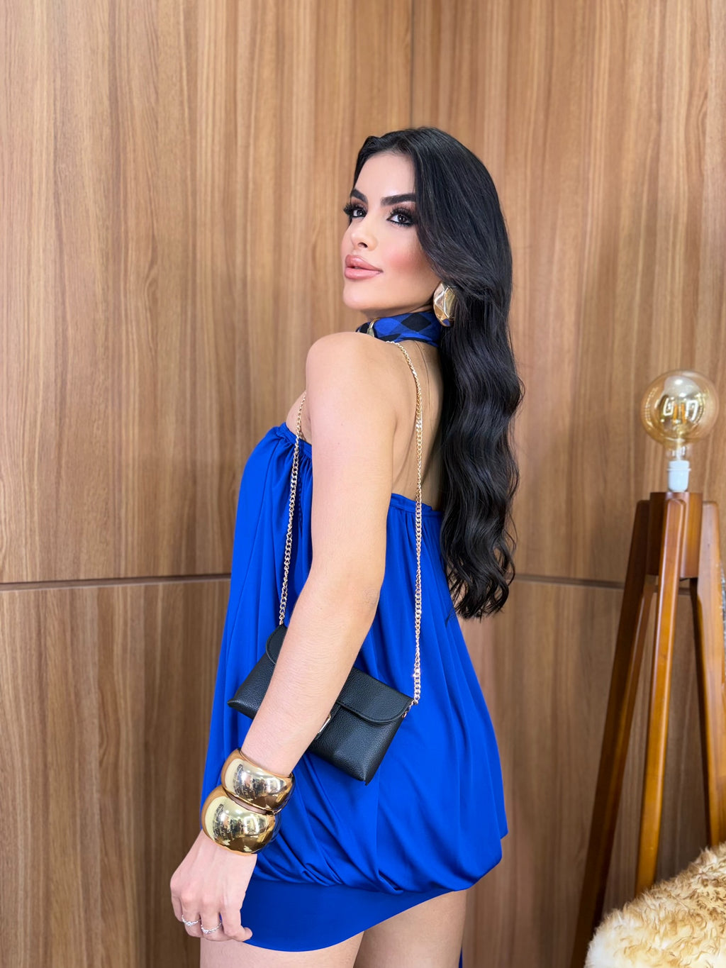 (MN) VESTIDO NICE