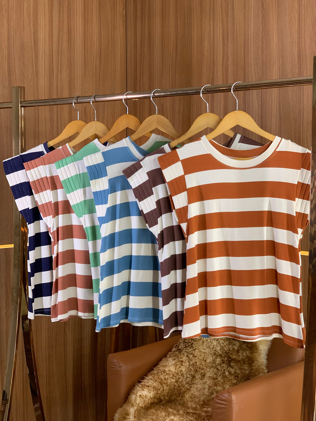 (MRE) BLUSA MUSCLEE