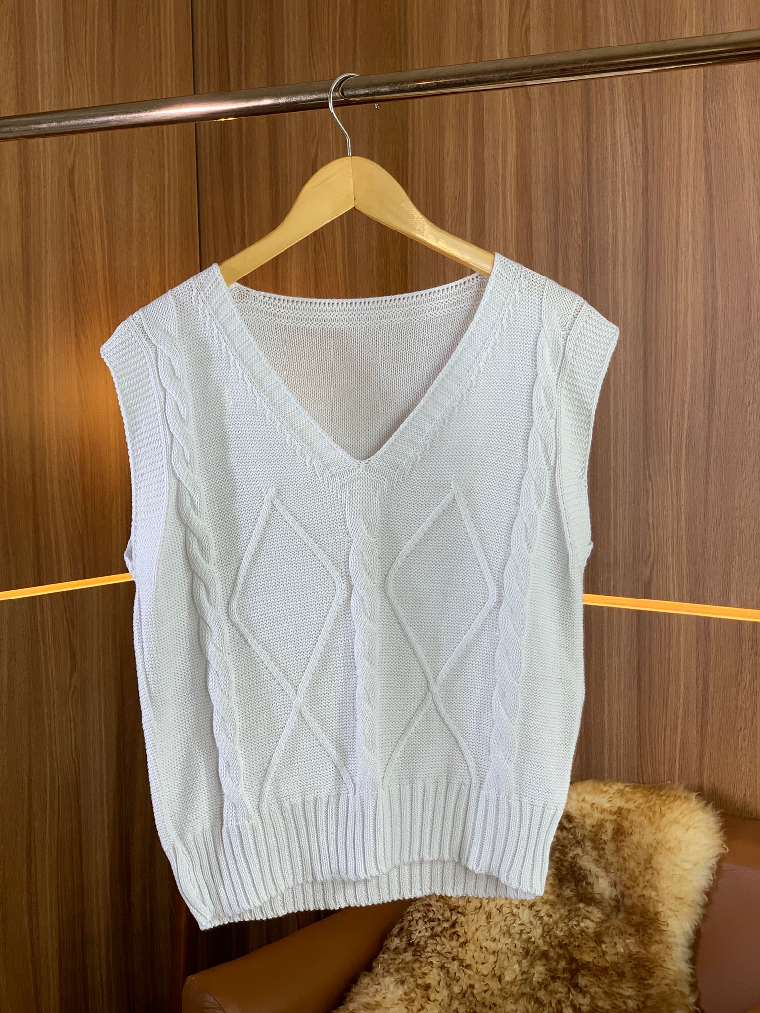 (B.D) BLUSA TRICOT