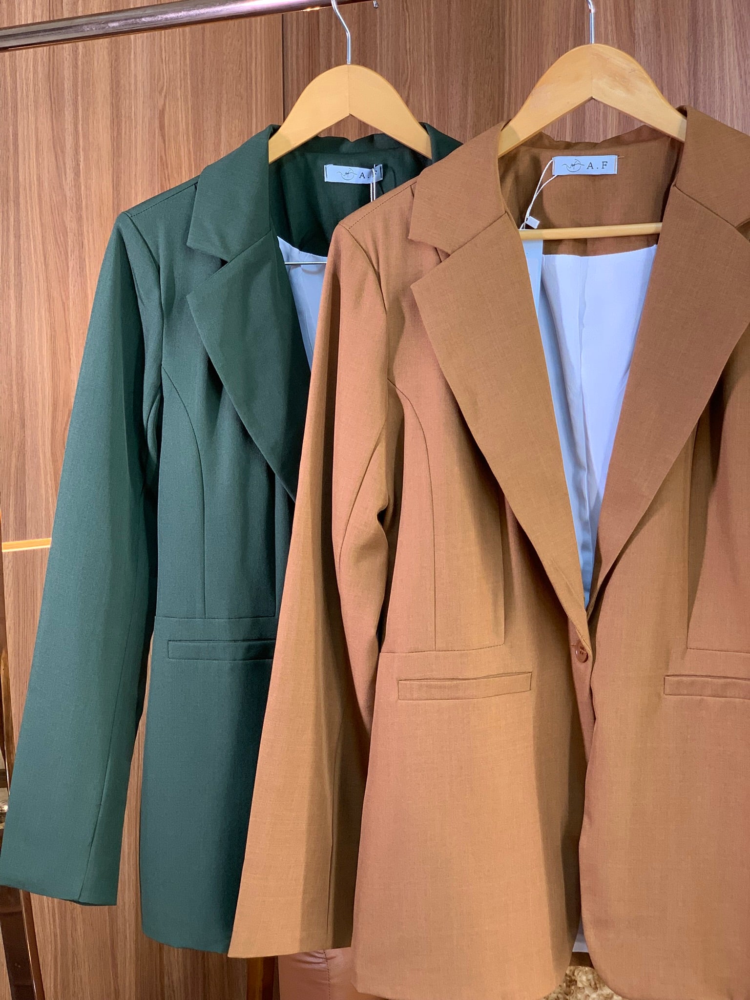 (AFC) BLAZER
