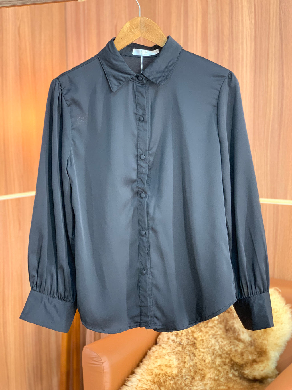 (JZW) CAMISA MANGA LONGA