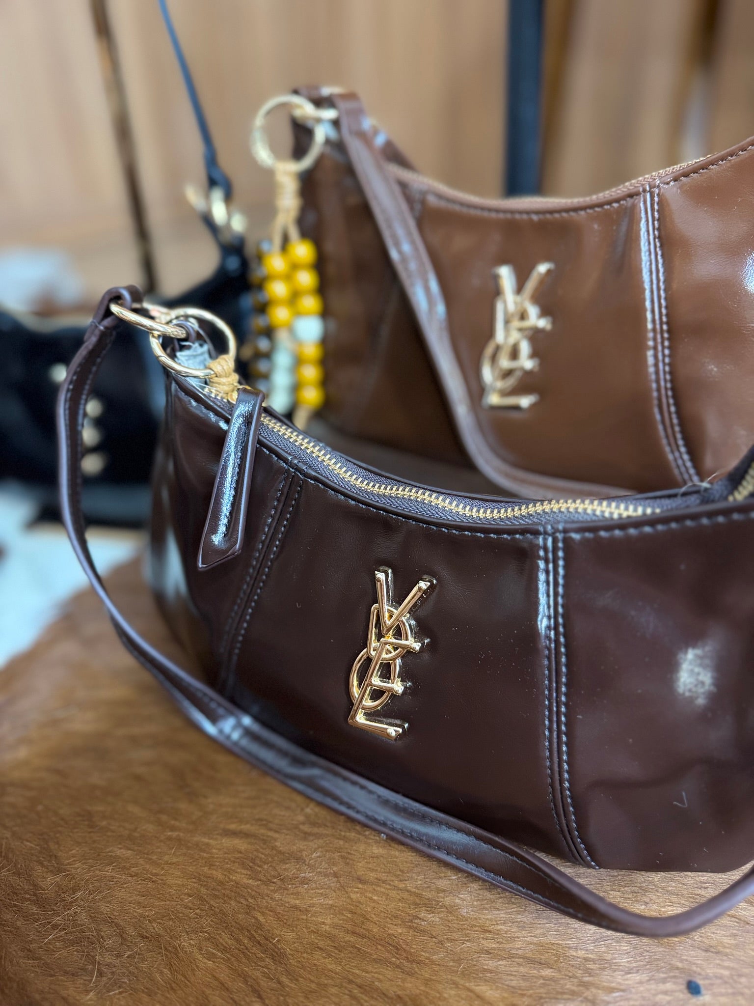 (BER) BOLSA INVERNIZADA