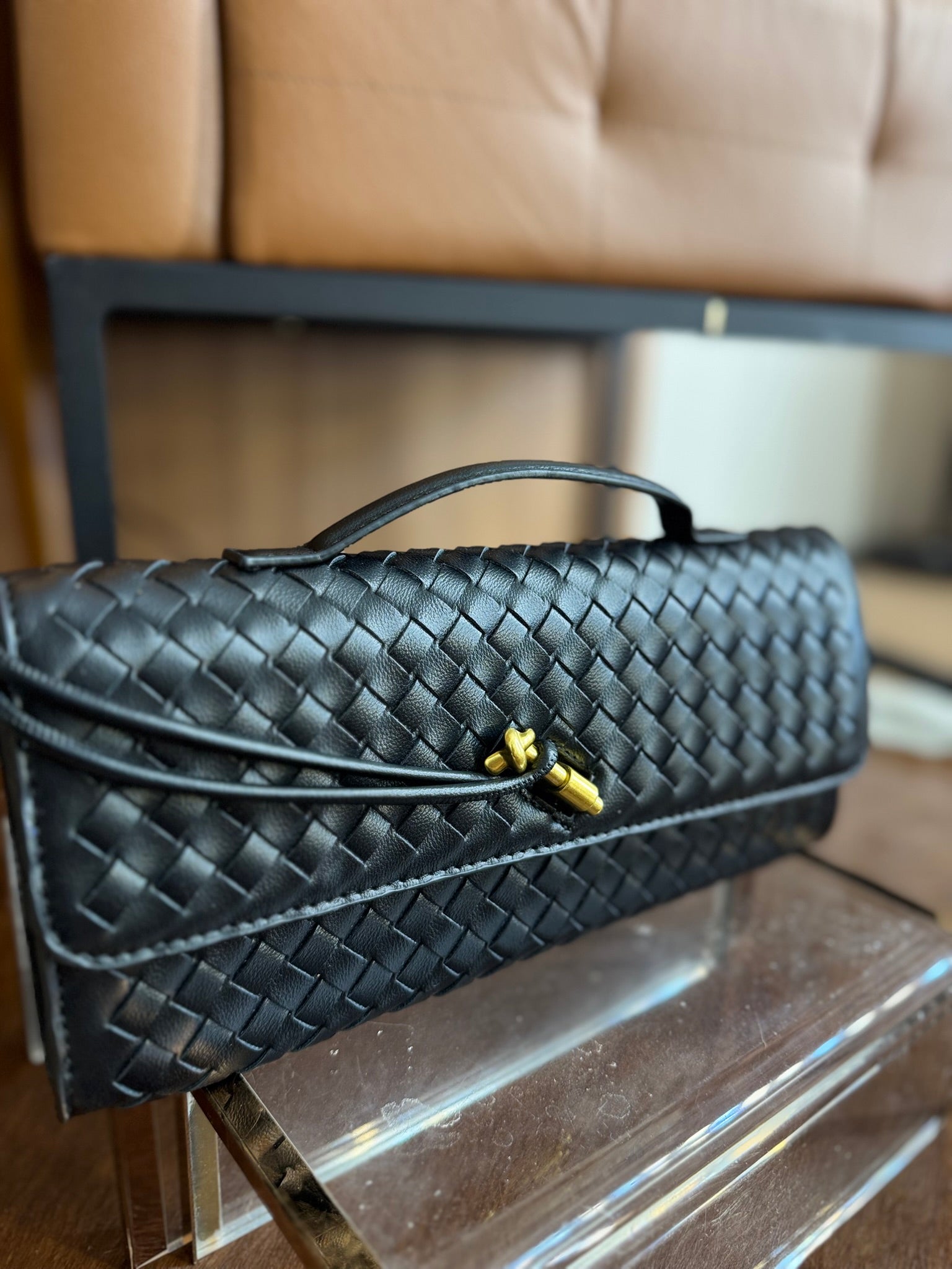 (YMB) BOLSA INTRECCISTO