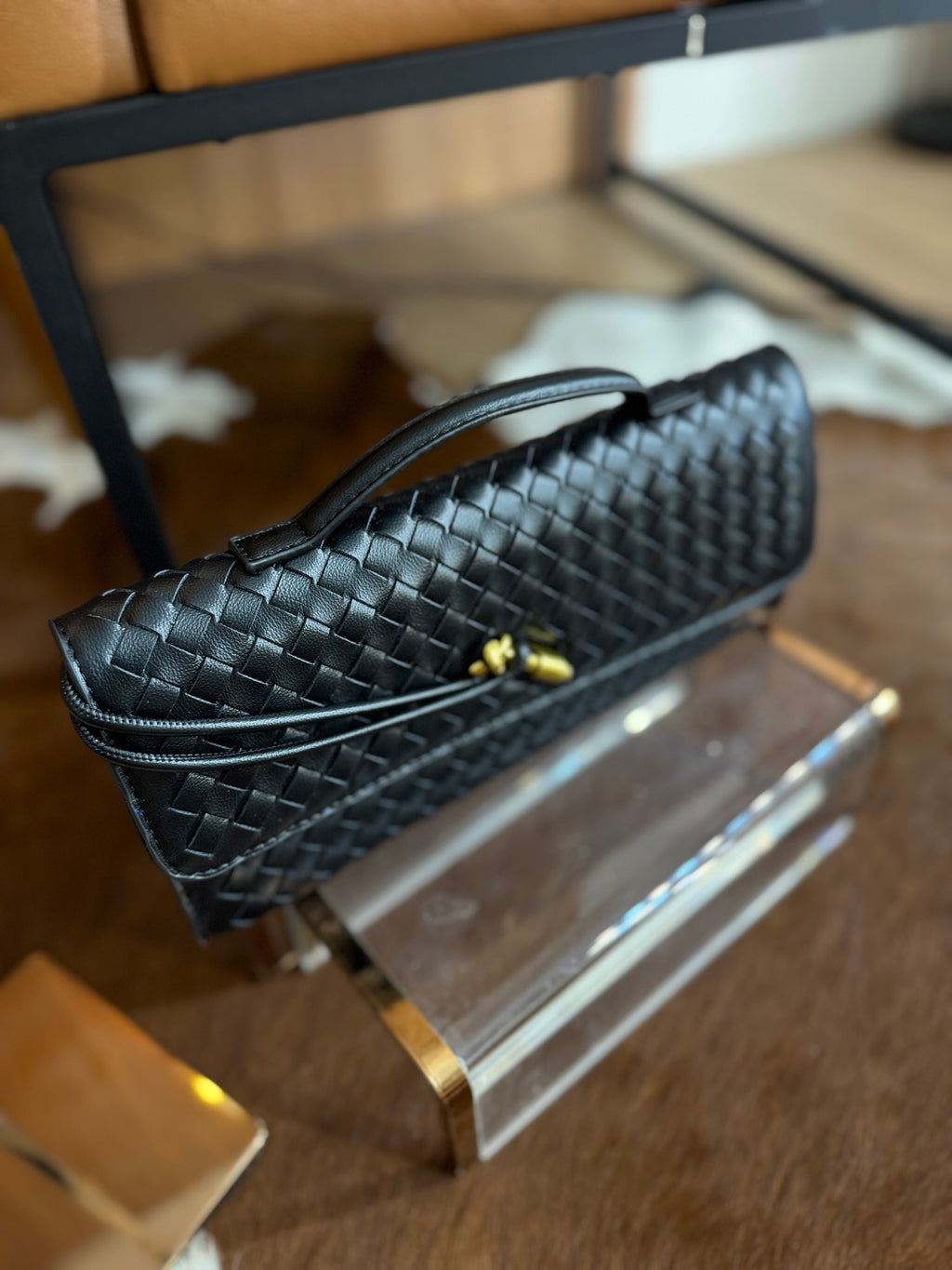 (YMB) BOLSA INTRECCISTO