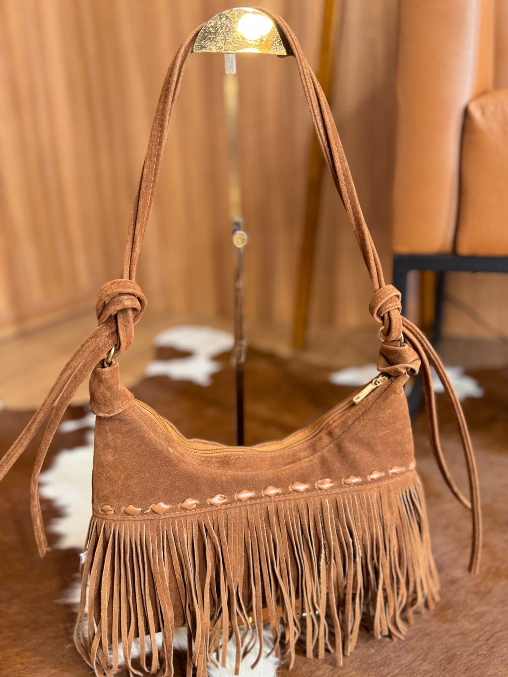 (PSP) BOLSA BOHO DET. COSTURA