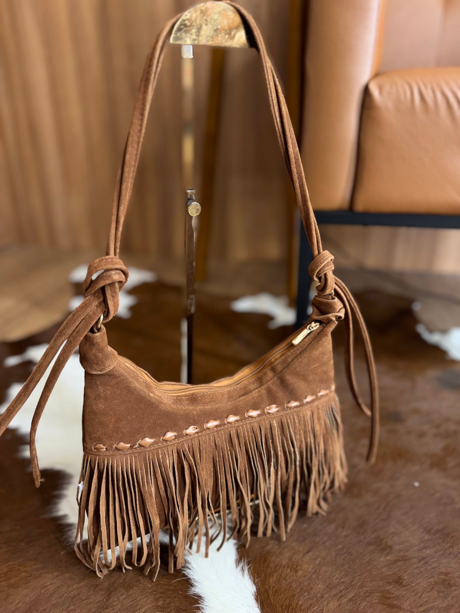 (PSP) BOLSA BOHO DET. COSTURA
