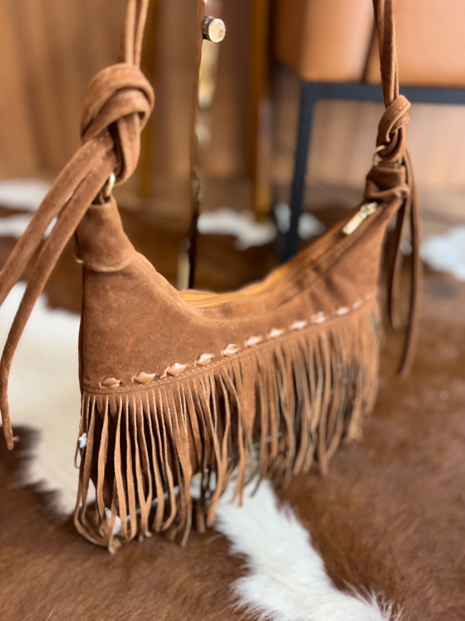 (PSP) BOLSA BOHO DET. COSTURA