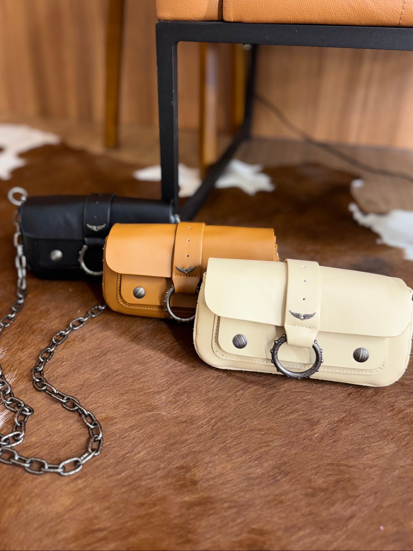 (NNL) BOLSA POCHETE