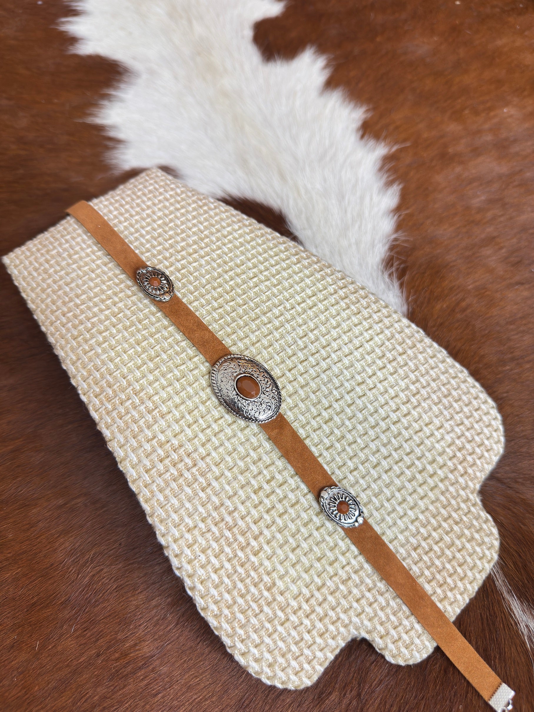 (S.N) COLAR CAMURÇA