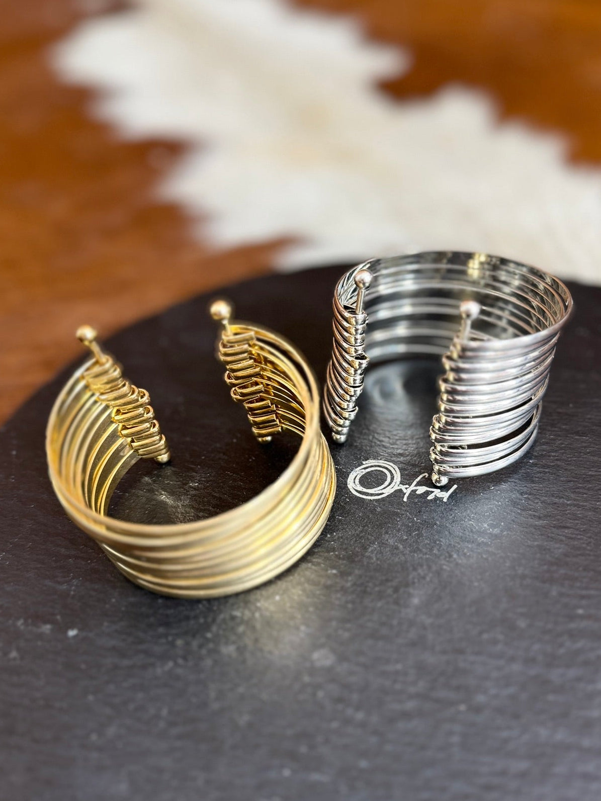 (S.N) BRACELETE LETRAS