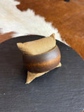 (S.N) PULSEIRA REDONDA AMADEIRADA