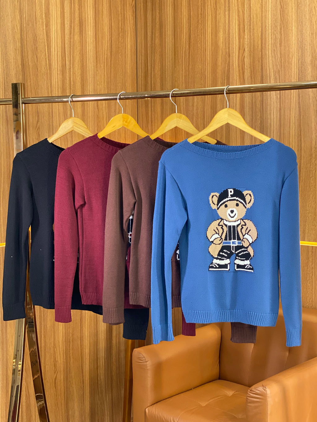 (THK) CASACO URSO