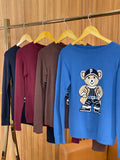 (THK) CASACO URSO