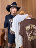 (MGS) T-SHIRT OVER SIZE STORY MILD