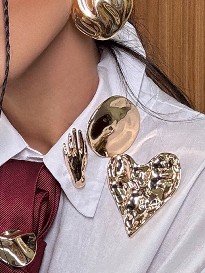 (S.N) BROCHE MAO