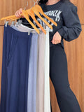 (WKF) CALÇA TRICOT