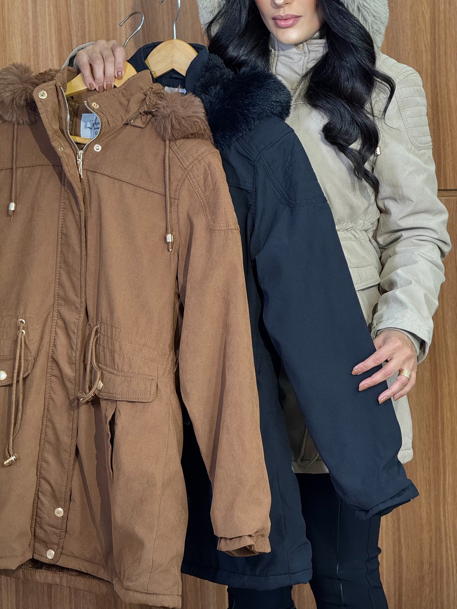 (ALSK) PARKA