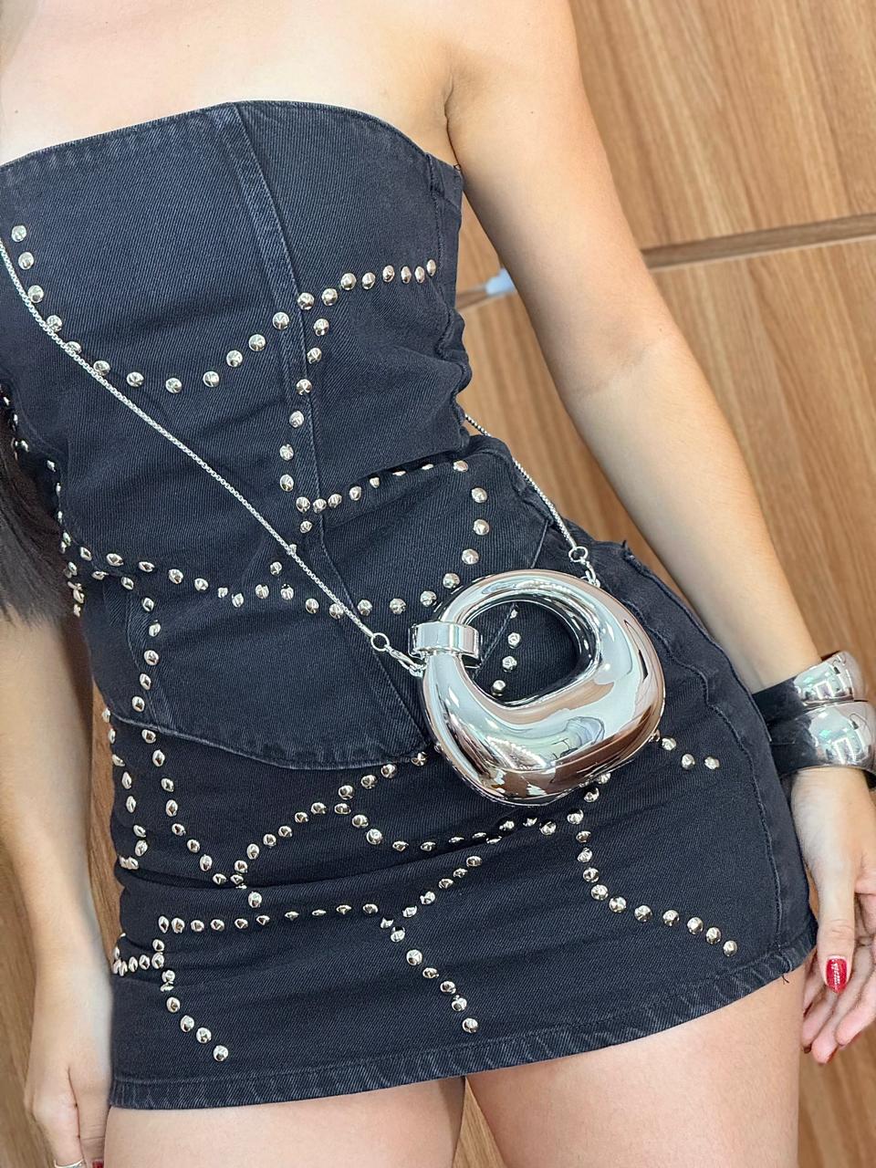 (LPN) SHORT SAIA DET METAL