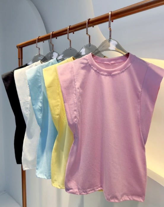 (P.P) T-SHIRT MUSCLE