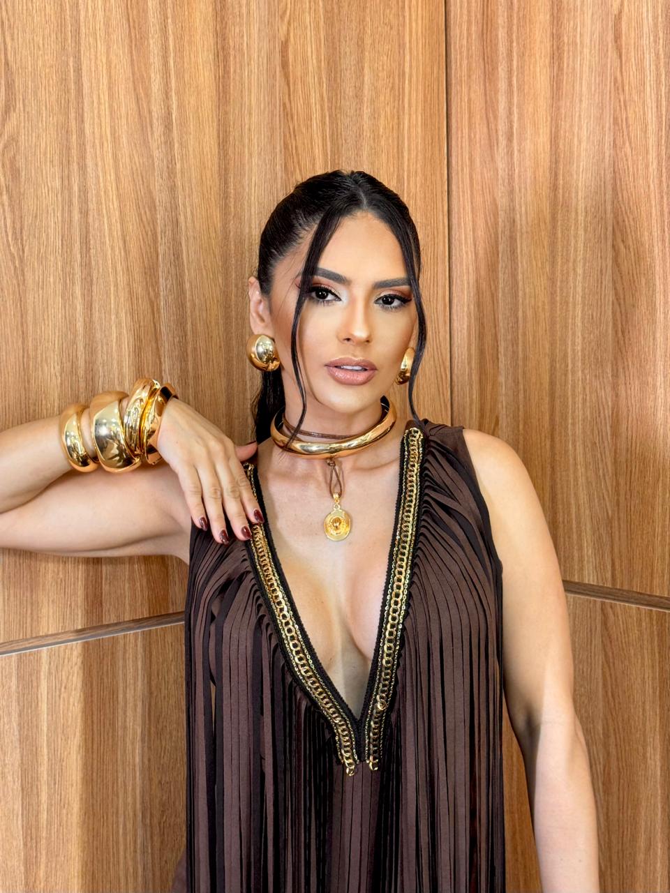 (M.K) VESTIDO SIERRA