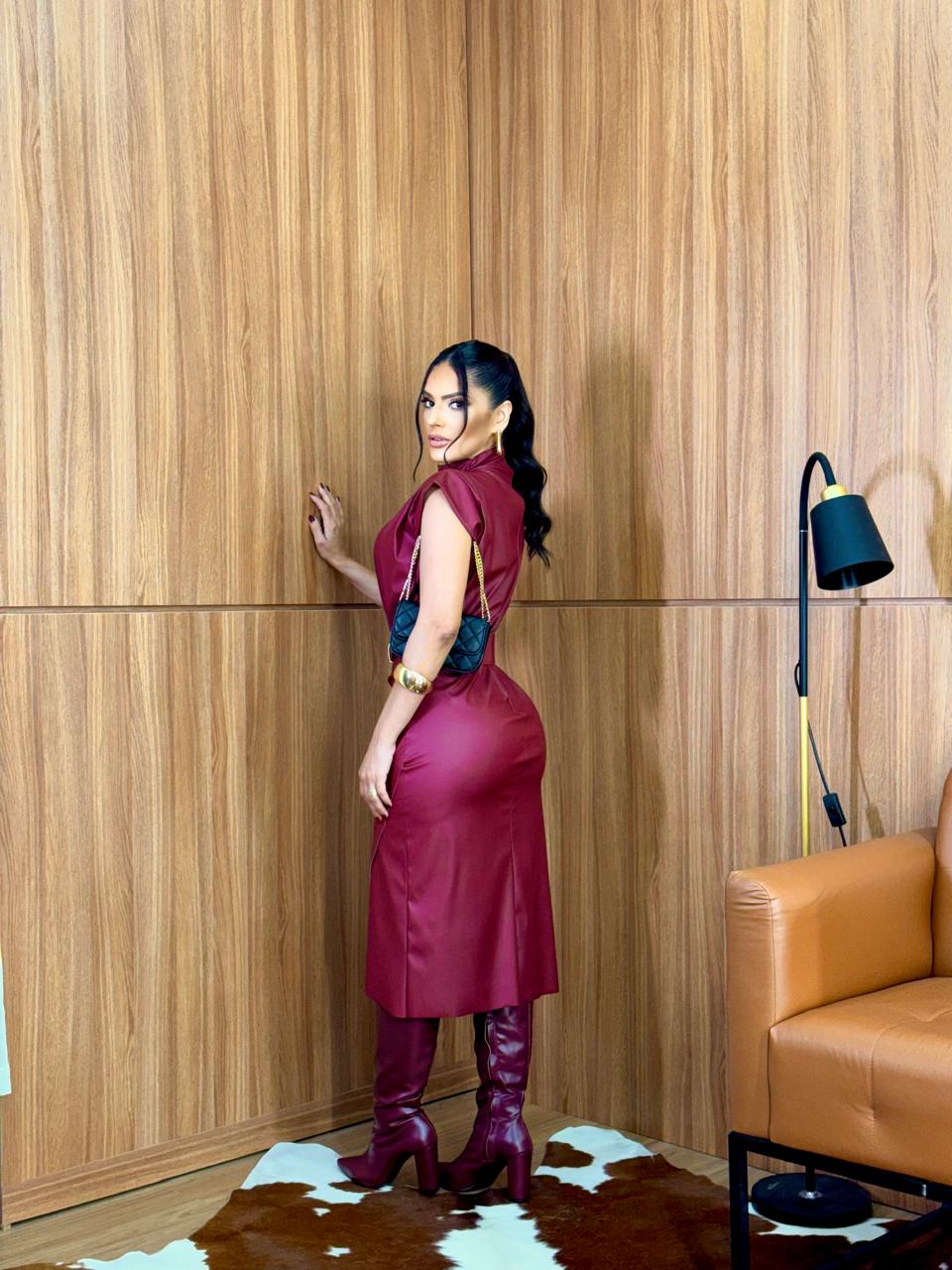 (CM) VESTIDO MUSCLE NAPA