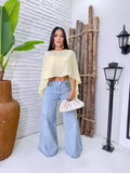 (LVT) CALÇA PANTALONA JEANS