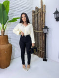 (MBX) CALÇA SKINNE