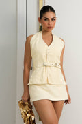 (RDH)  SHORT SAIA JEANS DALIA