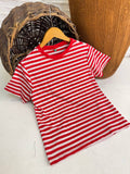 (MNA) T-SHIRT LISTRADA