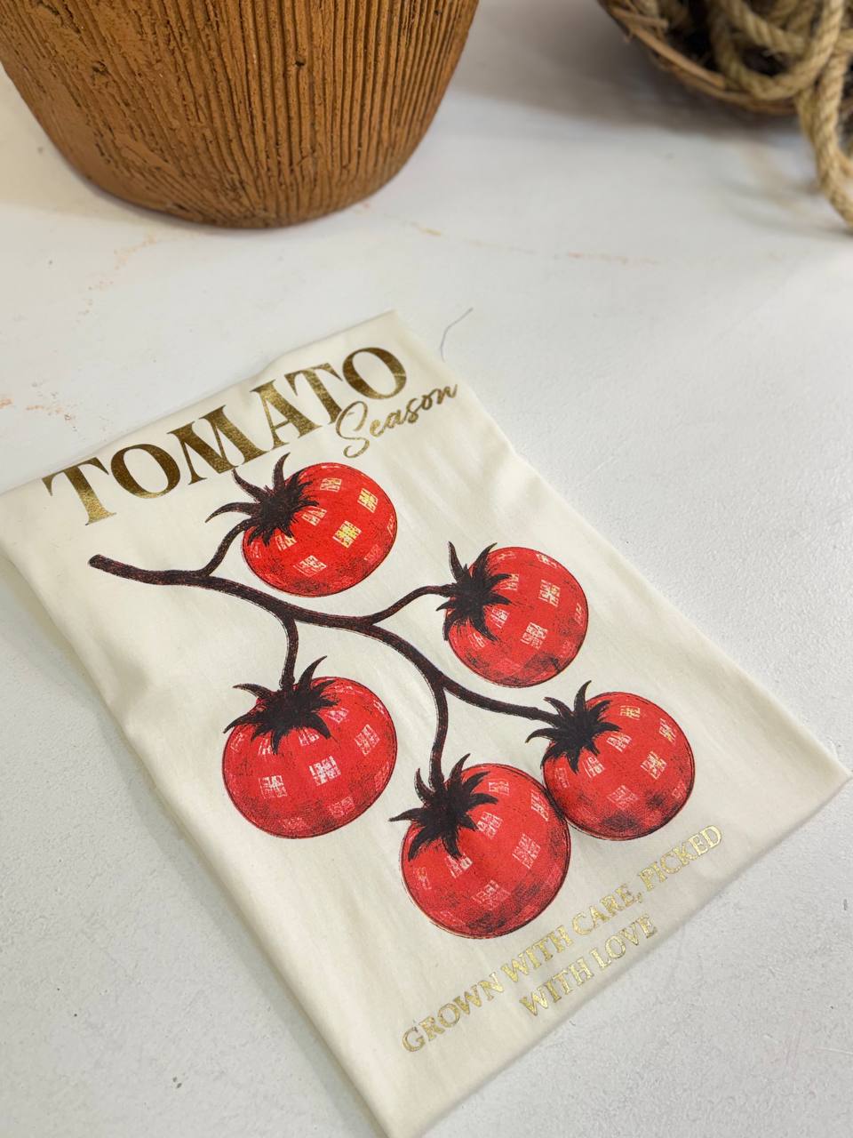 (MGS) MAX T-SHIRT  TOMAETE