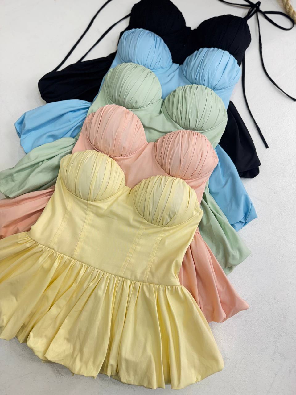 (N.F) BLUSA TRICOLINE