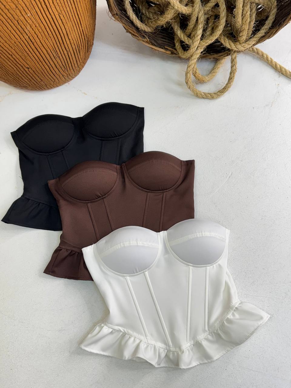 (MLD) CORSET BABADO