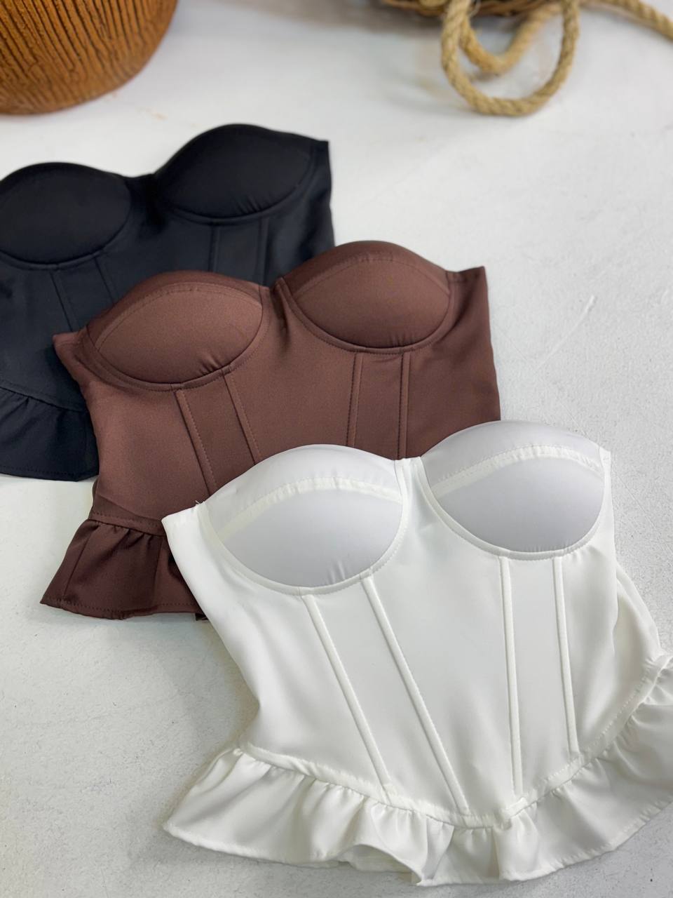 (MLD) CORSET BABADO