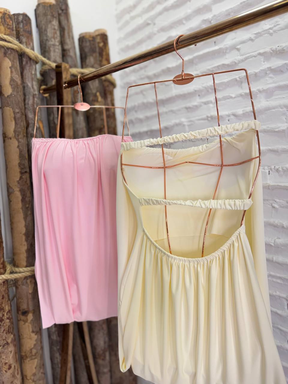 (DNN) VESTIDO MALHA CURTO TOMARA QUE CAIA