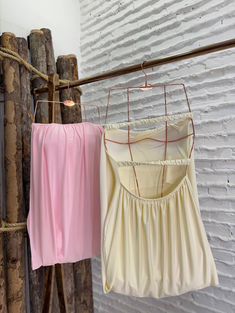 (DNN) VESTIDO MALHA CURTO TOMARA QUE CAIA