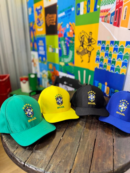 (ELC) BONE CBF BRASIL