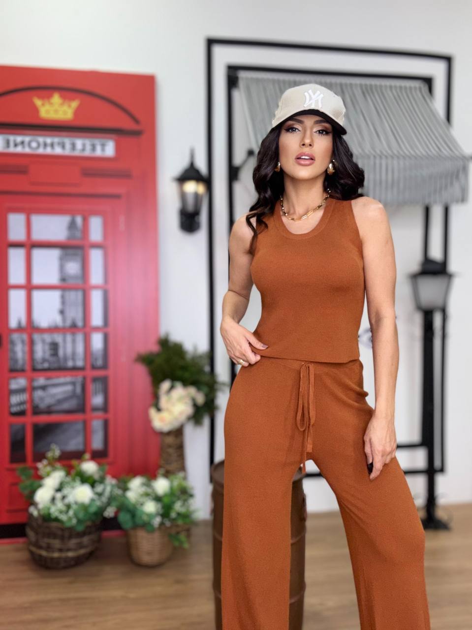 (ASO) TRIJUNTO CALÇA+BLUSA+CASACO