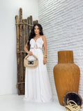 (PRH) VESTIDO LONGO DET. RENDA