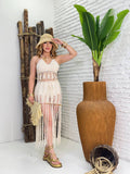 (B.D) CONJUNTO ESFERAS SAIA +TOP