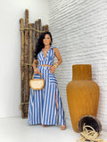 (MRS) CONJUNTO SAIA LONGA + CROPPED AMARRAÇÃO