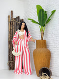 (TDP) CONJUNTO CALÇA + COLETE