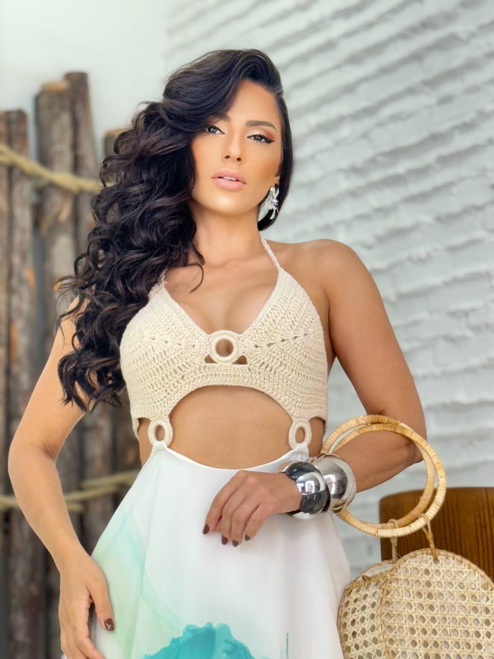(LLD) VESTIDO AZALÉIA