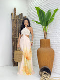 (LLD) VESTIDO LOTUS