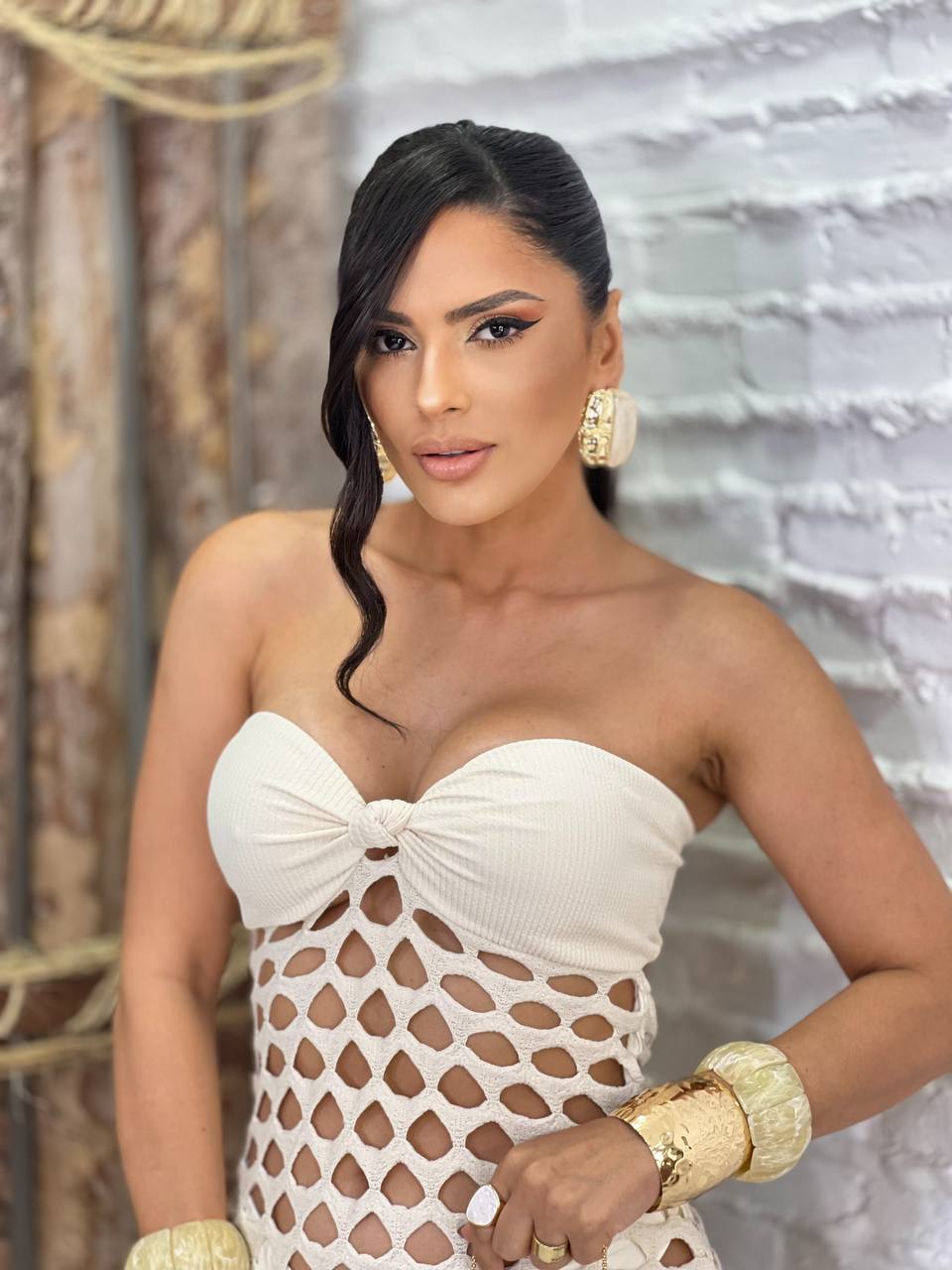(ZAY) VESTIDO VIOLA