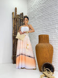 (LST) VESTIDO LONGO CORDA