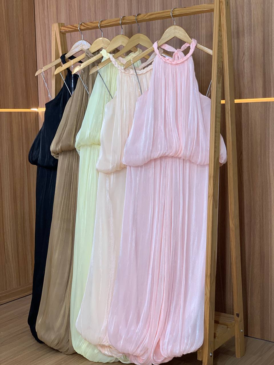 (VHN) CONJUNTO CALÇA BALON + BLUSA FRENTE UNICA BALON