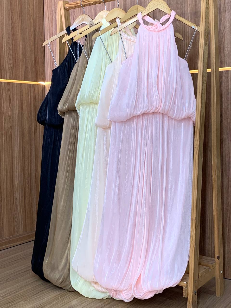(VHN) CONJUNTO CALÇA BALON + BLUSA FRENTE UNICA BALON