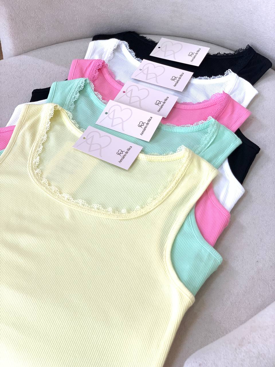 (MLS) BLUSA REGATA DET RENDA