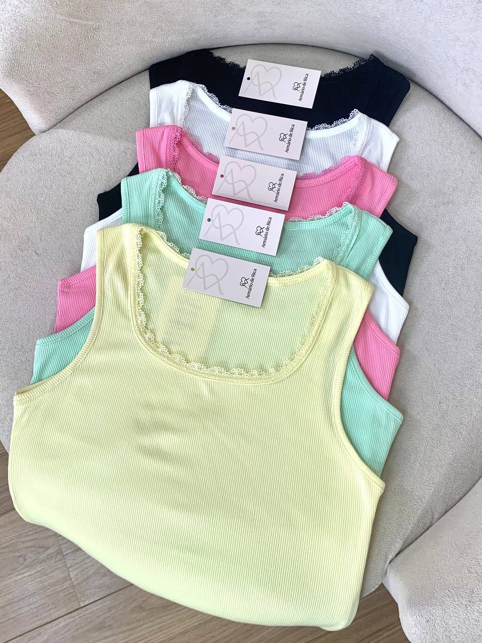 (MLS) BLUSA REGATA DET RENDA