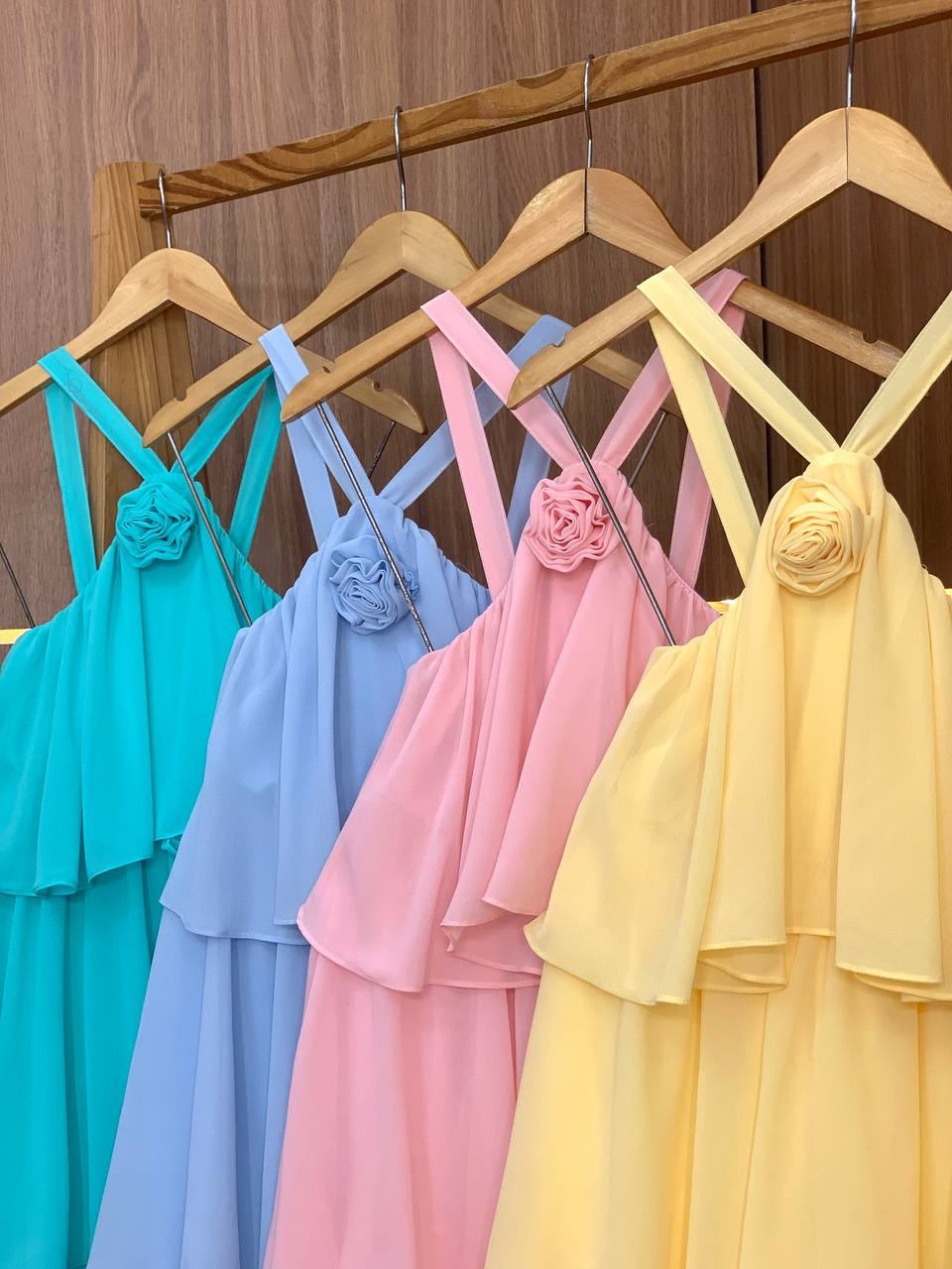 (SPR) VESTIDO 4 MARIAS DET FLOR